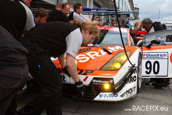 VLN-05 2008-06-21 03 Boxenstops IMG_1046