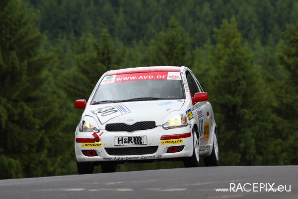 VLN-05 2008-06-21 04 Anfahrt Pflanzgarten IMG_1091