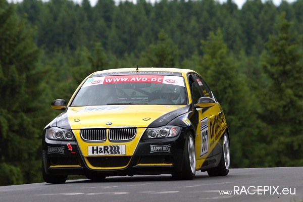 VLN-05 2008-06-21 04 Anfahrt Pflanzgarten IMG_1109