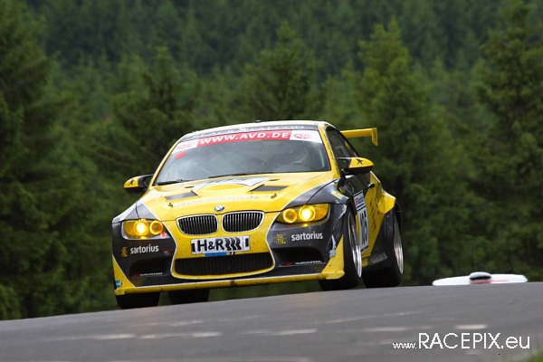 VLN-05 2008-06-21 04 Anfahrt Pflanzgarten IMG_1116