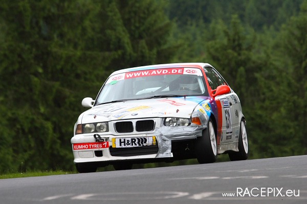 VLN-05 2008-06-21 04 Anfahrt Pflanzgarten IMG_1119