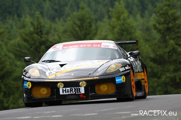 VLN-05 2008-06-21 04 Anfahrt Pflanzgarten IMG_1147