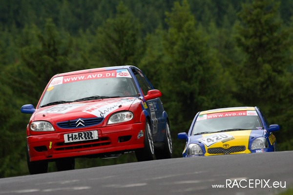 VLN-05 2008-06-21 04 Anfahrt Pflanzgarten IMG_1148