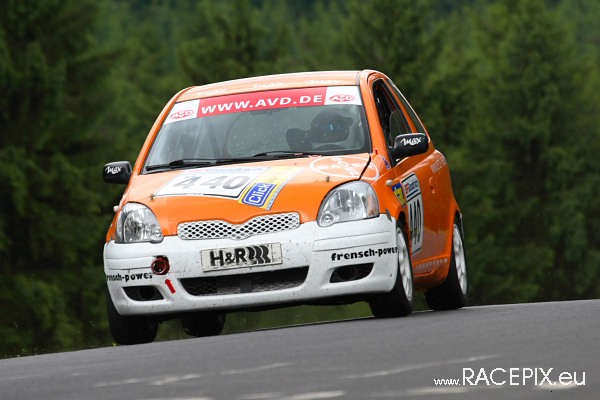 VLN-05 2008-06-21 04 Anfahrt Pflanzgarten IMG_1162