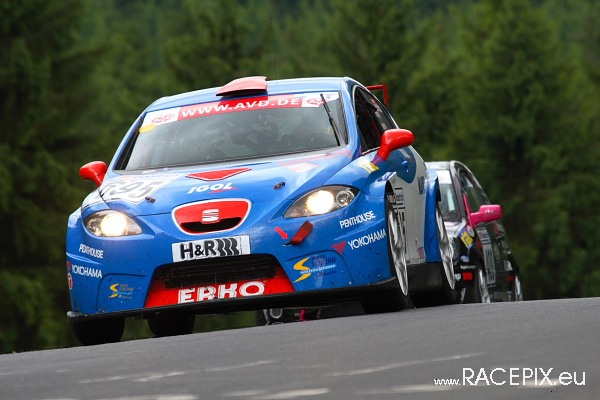 VLN-05 2008-06-21 04 Anfahrt Pflanzgarten IMG_1166