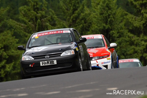 VLN-05 2008-06-21 04 Anfahrt Pflanzgarten IMG_1189