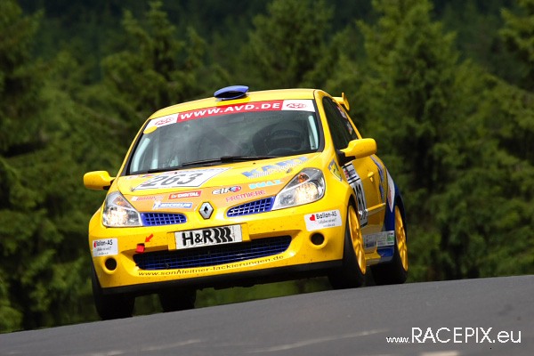 VLN-05 2008-06-21 04 Anfahrt Pflanzgarten IMG_1199