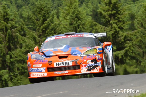 VLN-05 2008-06-21 04 Anfahrt Pflanzgarten IMG_1213