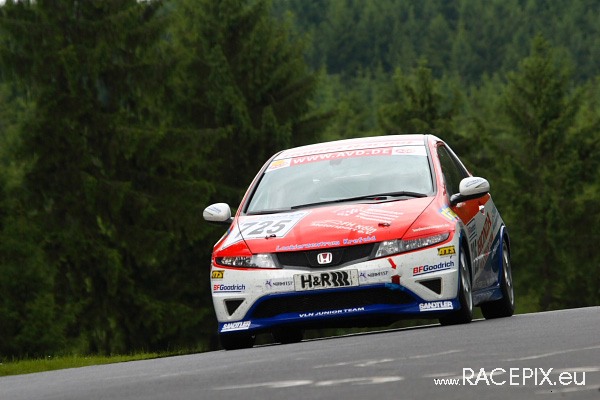 VLN-05 2008-06-21 04 Anfahrt Pflanzgarten IMG_1274