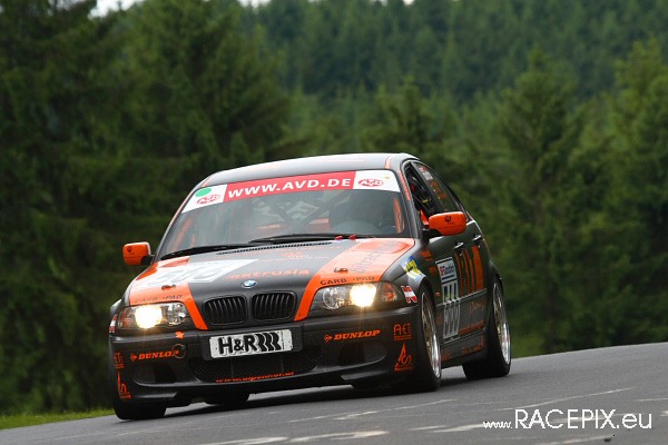 VLN-05 2008-06-21 04 Anfahrt Pflanzgarten IMG_1287