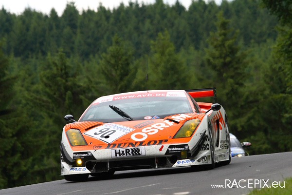 VLN-05 2008-06-21 04 Anfahrt Pflanzgarten IMG_1289