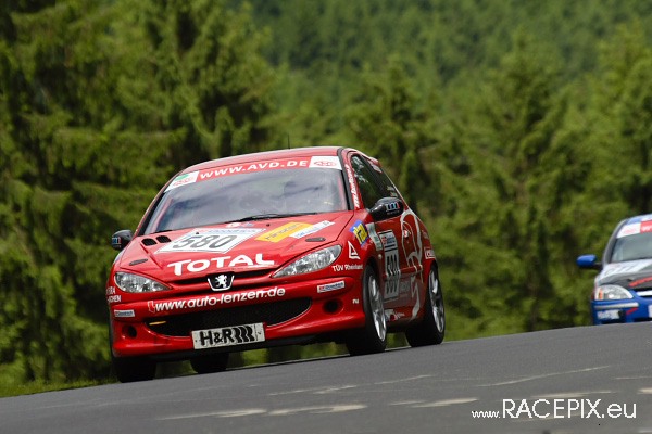 VLN-05 2008-06-21 04 Anfahrt Pflanzgarten IMG_1298