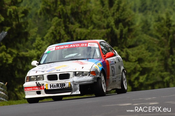 VLN-05 2008-06-21 04 Anfahrt Pflanzgarten IMG_1308