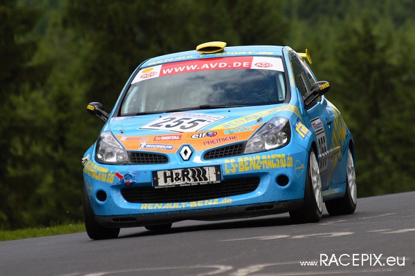 VLN-05 2008-06-21 04 Anfahrt Pflanzgarten IMG_1328