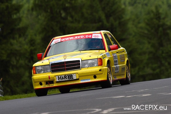 VLN-05 2008-06-21 04 Anfahrt Pflanzgarten IMG_1334