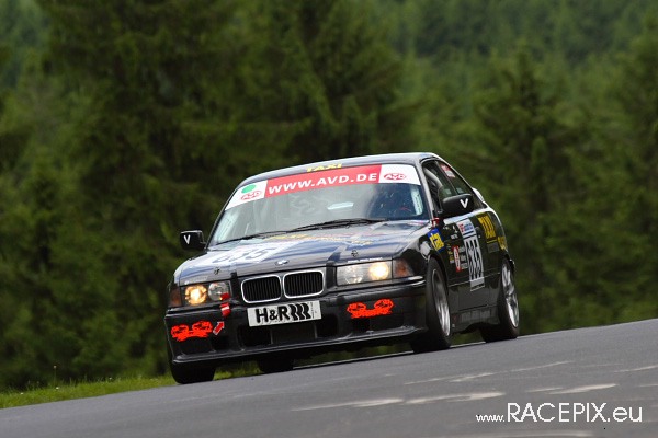 VLN-05 2008-06-21 04 Anfahrt Pflanzgarten IMG_1338