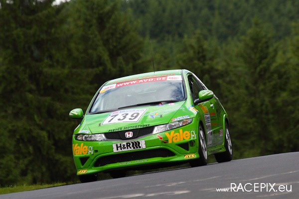 VLN-05 2008-06-21 04 Anfahrt Pflanzgarten IMG_1342