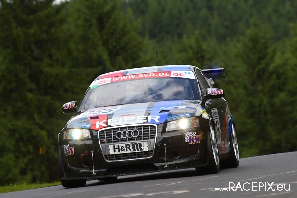 VLN-05 2008-06-21 04 Anfahrt Pflanzgarten IMG_1354