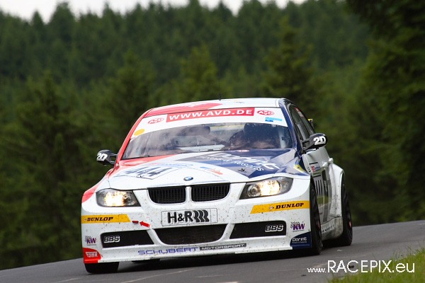 VLN-05 2008-06-21 04 Anfahrt Pflanzgarten IMG_1356