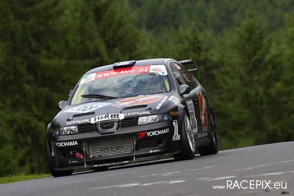 VLN-05 2008-06-21 04 Anfahrt Pflanzgarten IMG_1357