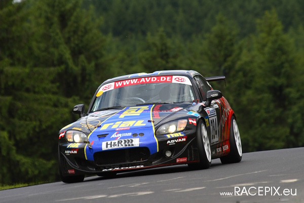 VLN-05 2008-06-21 04 Anfahrt Pflanzgarten IMG_1369