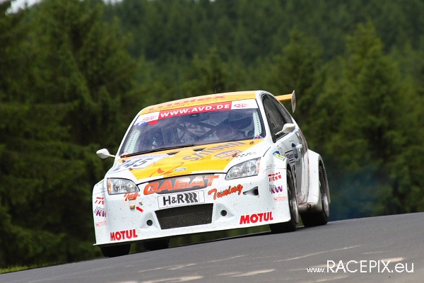 VLN-05 2008-06-21 04 Anfahrt Pflanzgarten IMG_1372