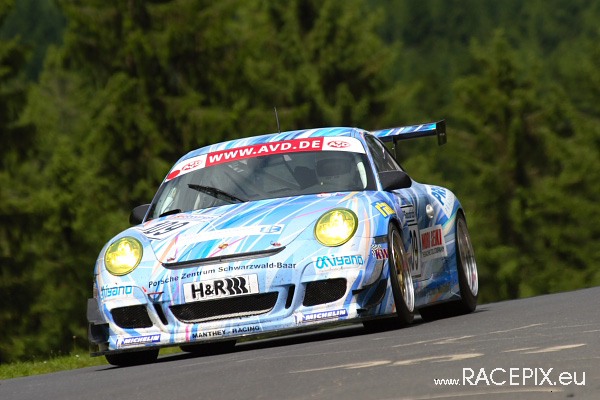 VLN-05 2008-06-21 04 Anfahrt Pflanzgarten IMG_1379