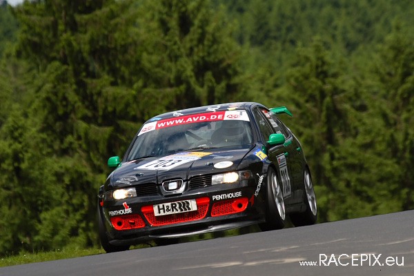 VLN-05 2008-06-21 04 Anfahrt Pflanzgarten IMG_1381