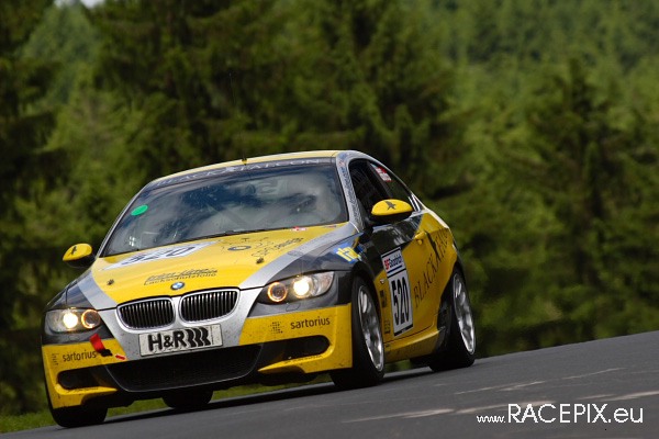 VLN-05 2008-06-21 04 Anfahrt Pflanzgarten IMG_1384