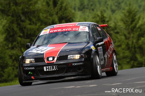 VLN-05 2008-06-21 04 Anfahrt Pflanzgarten IMG_1386