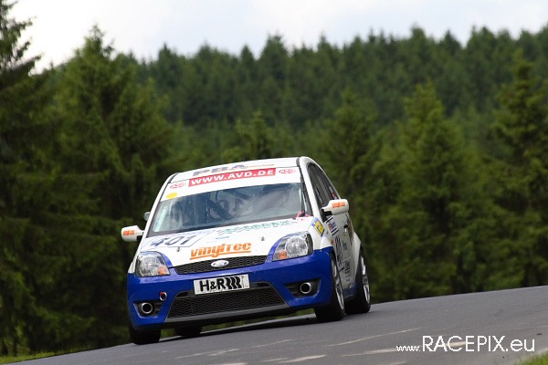 VLN-05 2008-06-21 04 Anfahrt Pflanzgarten IMG_1397