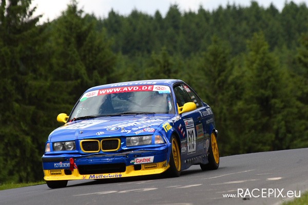 VLN-05 2008-06-21 04 Anfahrt Pflanzgarten IMG_1398