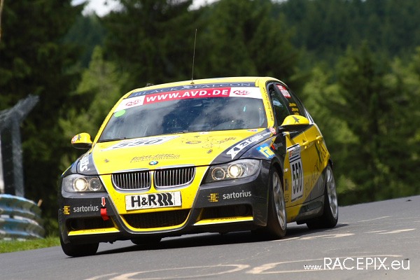 VLN-05 2008-06-21 04 Anfahrt Pflanzgarten IMG_1399