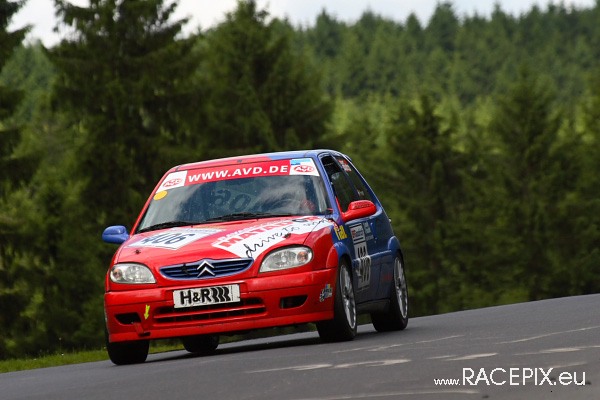 VLN-05 2008-06-21 04 Anfahrt Pflanzgarten IMG_1409