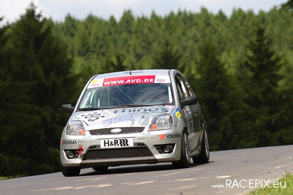 VLN-05 2008-06-21 04 Anfahrt Pflanzgarten IMG_1411