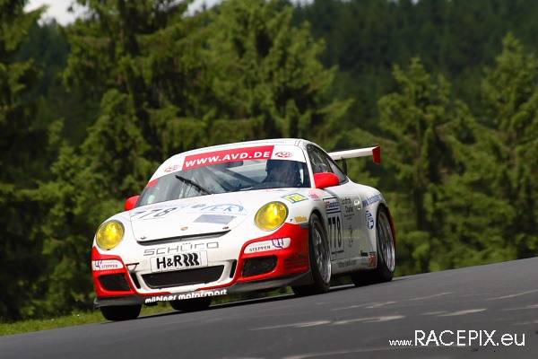 VLN-05 2008-06-21 04 Anfahrt Pflanzgarten IMG_1419