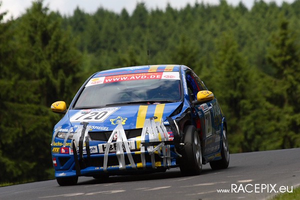 VLN-05 2008-06-21 04 Anfahrt Pflanzgarten IMG_1424