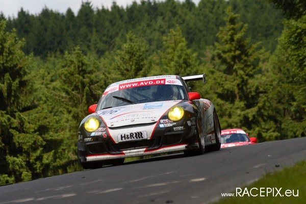 VLN-05 2008-06-21 04 Anfahrt Pflanzgarten IMG_1428