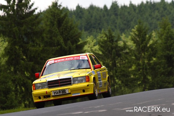 VLN-05 2008-06-21 04 Anfahrt Pflanzgarten IMG_1441