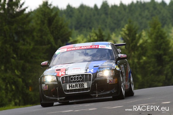 VLN-05 2008-06-21 04 Anfahrt Pflanzgarten IMG_1444