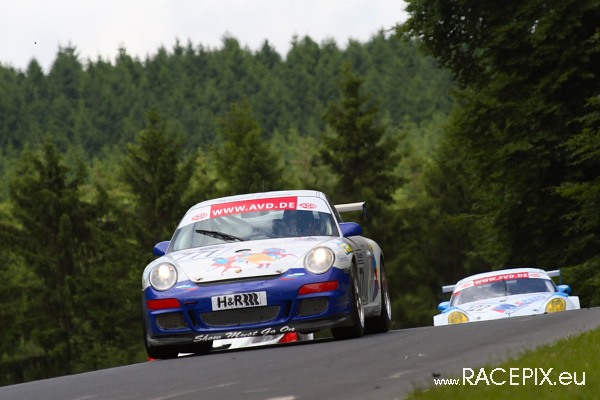 VLN-05 2008-06-21 04 Anfahrt Pflanzgarten IMG_1447