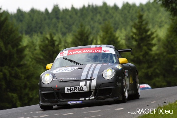 VLN-05 2008-06-21 04 Anfahrt Pflanzgarten IMG_1453