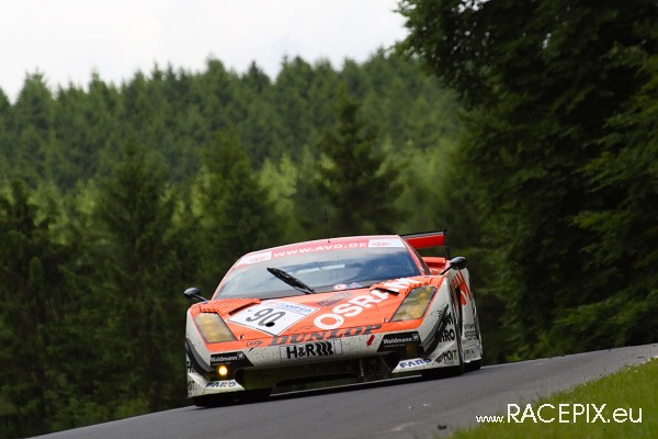 VLN-05 2008-06-21 04 Anfahrt Pflanzgarten IMG_1458