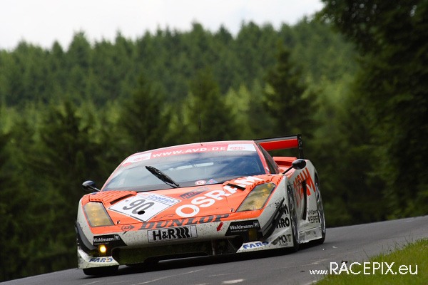 VLN-05 2008-06-21 04 Anfahrt Pflanzgarten IMG_1459