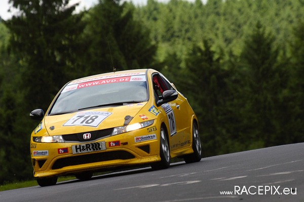 VLN-05 2008-06-21 04 Anfahrt Pflanzgarten IMG_1464