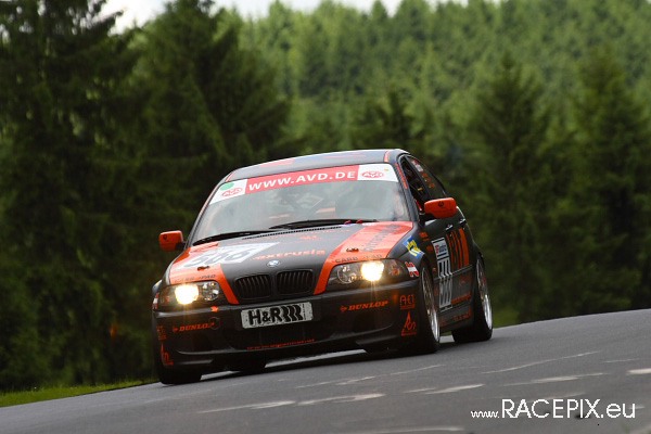 VLN-05 2008-06-21 04 Anfahrt Pflanzgarten IMG_1465