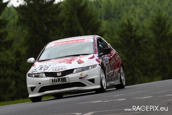 VLN-05 2008-06-21 04 Anfahrt Pflanzgarten IMG_1466