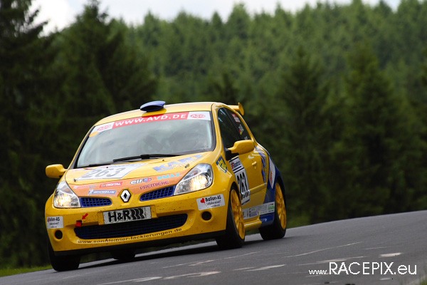 VLN-05 2008-06-21 04 Anfahrt Pflanzgarten IMG_1467