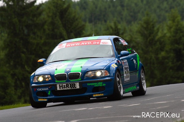 VLN-05 2008-06-21 04 Anfahrt Pflanzgarten IMG_1474