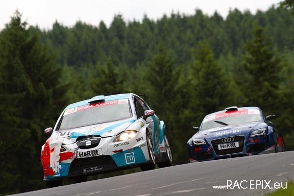 VLN-05 2008-06-21 04 Anfahrt Pflanzgarten IMG_1484